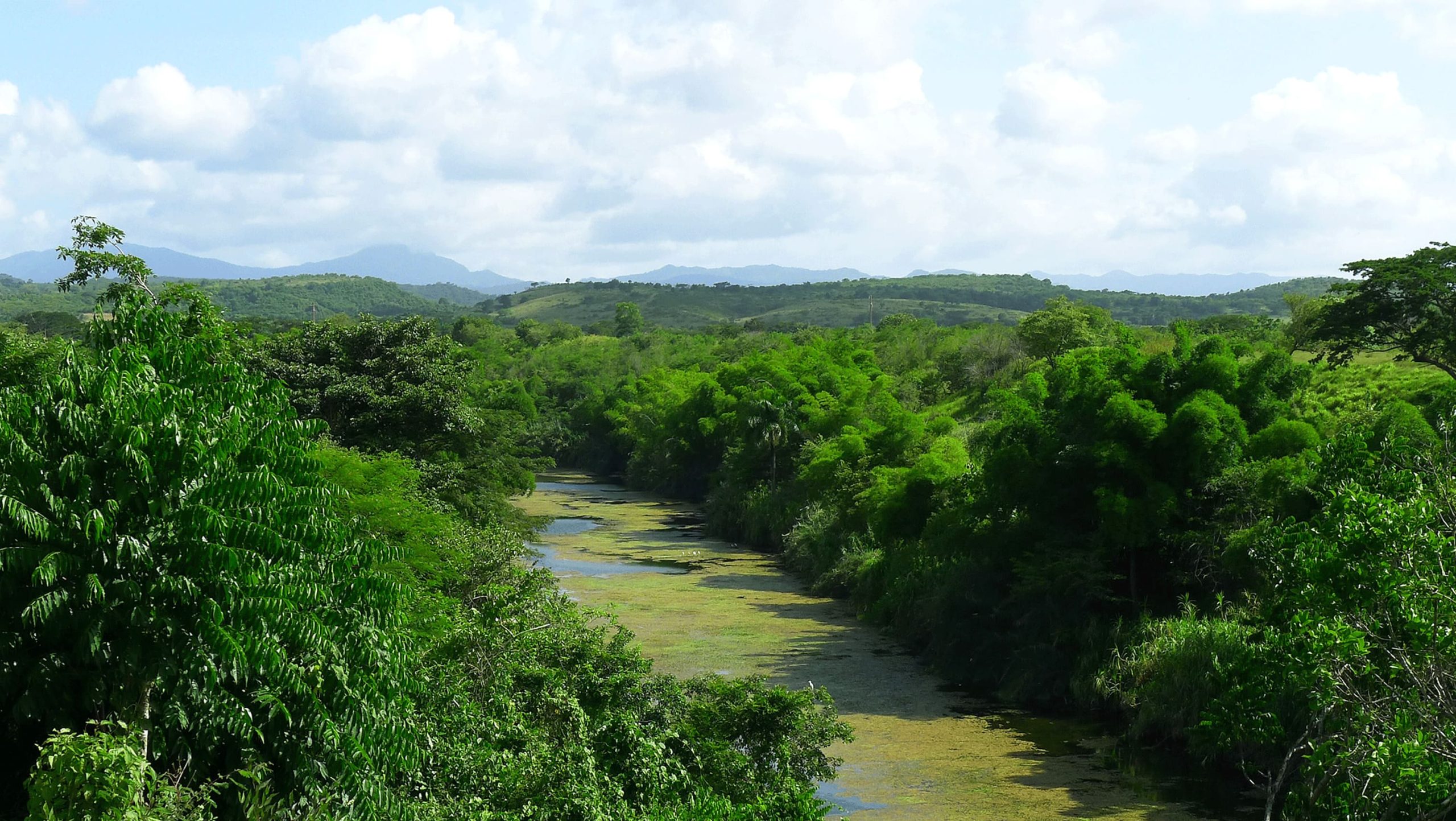Cauto river